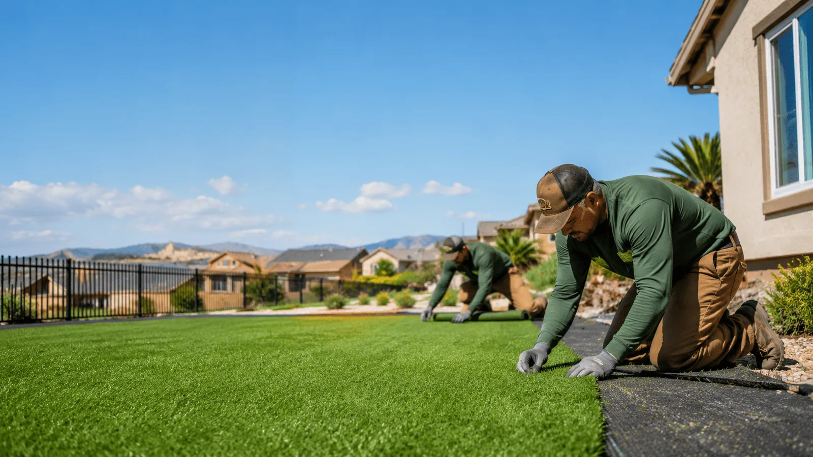 Pet Turf Installation in Forreston, TX near me